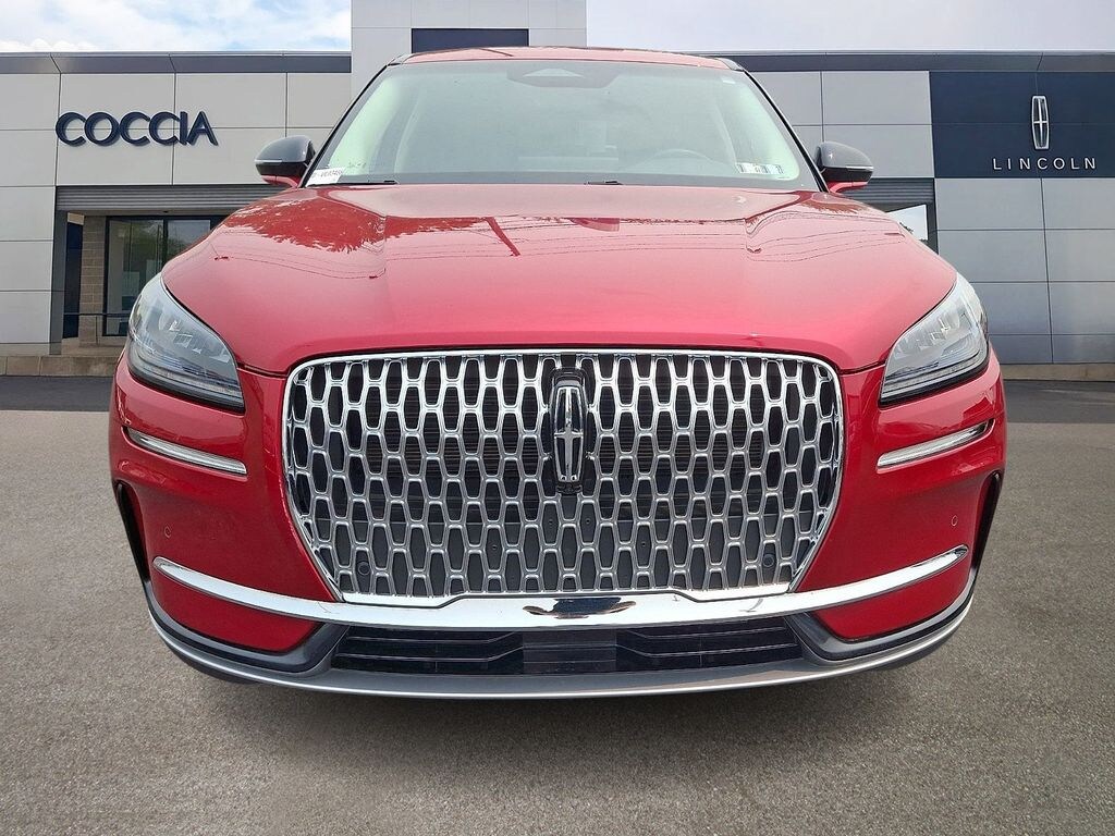 Certified 2024 Lincoln Corsair Premiere SUV