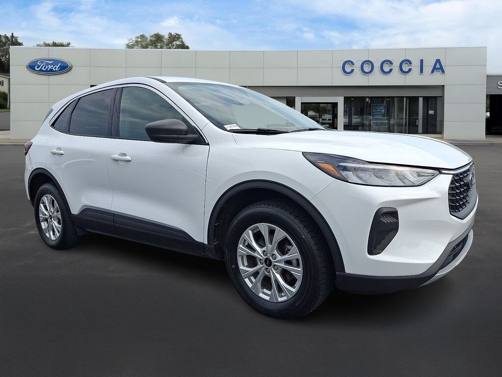 Certified 2023 Ford Escape Active SUV