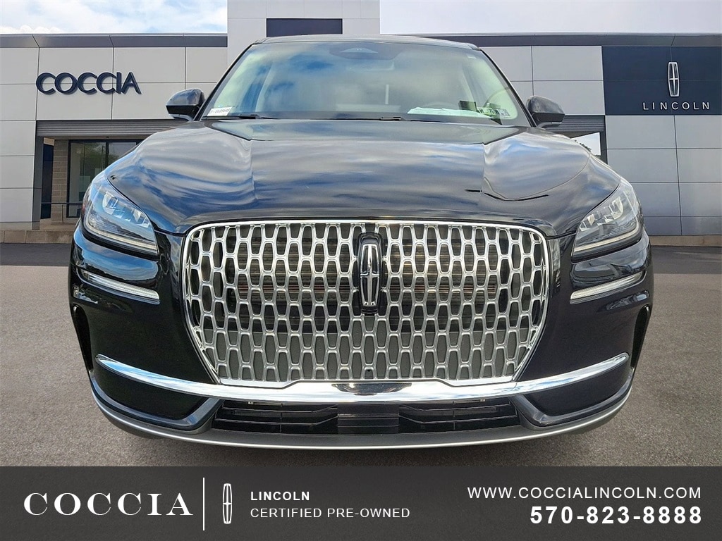 Certified 2024 Lincoln Corsair Premiere SUV