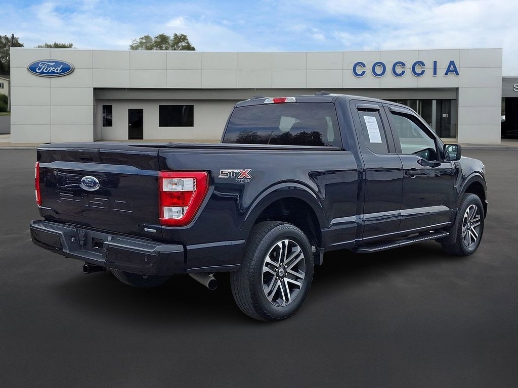 Certified 2023 Ford F-150 XL Truck