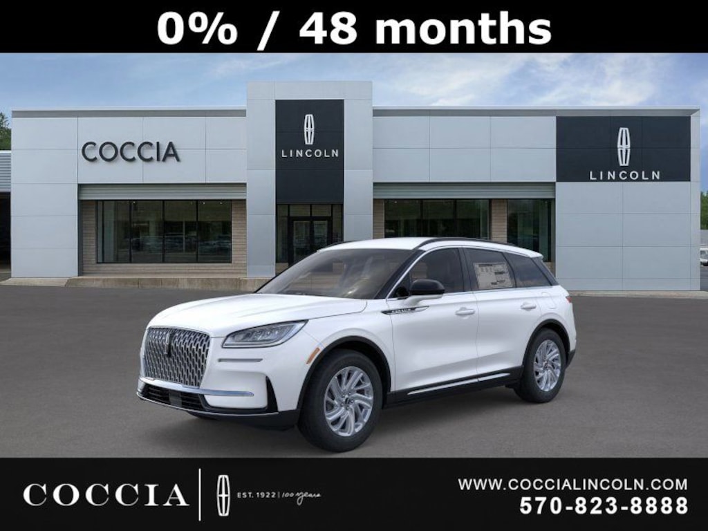 New 2026 Lincoln Corsair Premiere CROSSOVERS