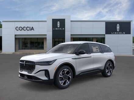2025 Lincoln Nautilus Premiere CROSSOVERS