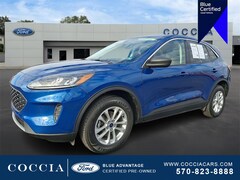 2022 Ford Escape SE SUV