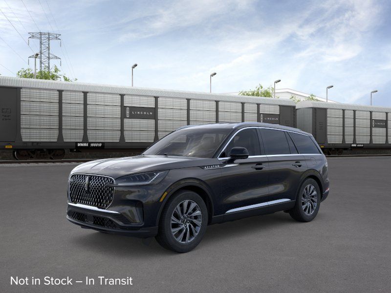 2026 Lincoln Aviator Premiere AWD's photo