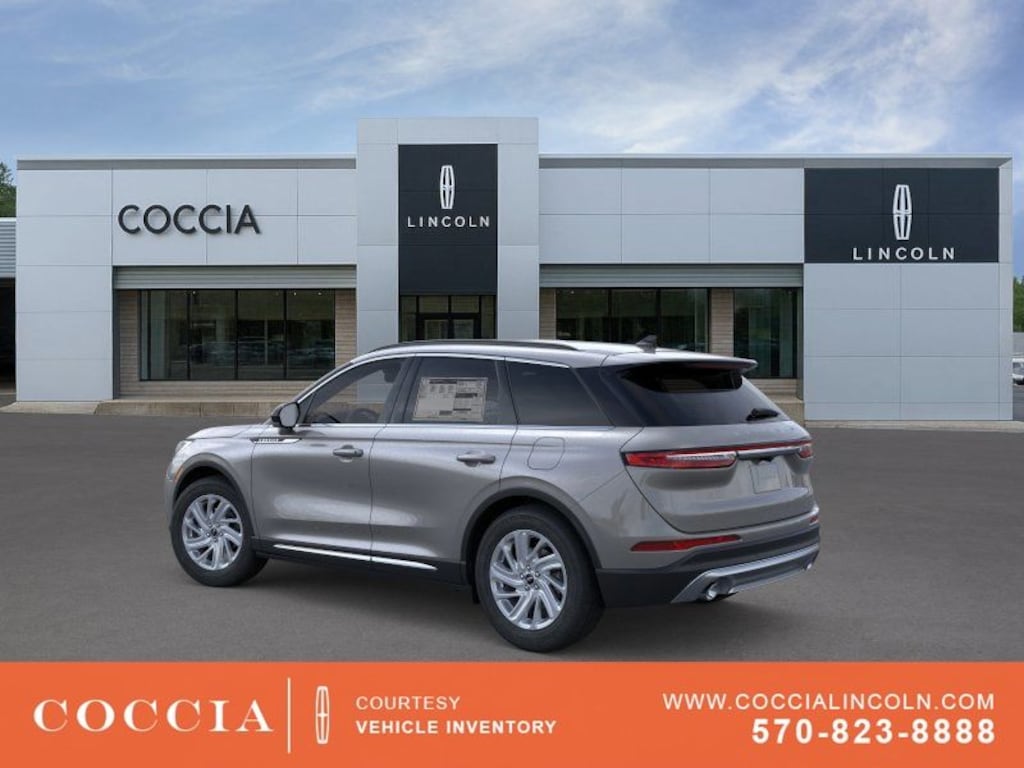 New 2026 Lincoln Corsair Premiere CROSSOVERS