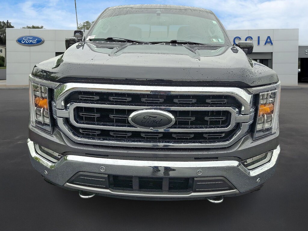 Certified 2021 Ford F-150 XLT Truck