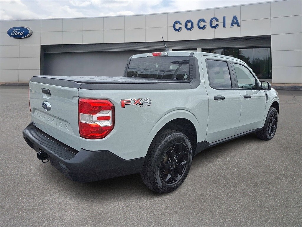 2024 Ford Maverick XLT photo 3