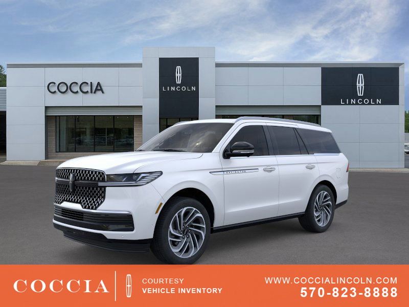 2025 Lincoln Navigator Reserve 4WD