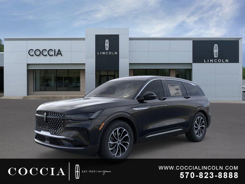 2026 Lincoln Nautilus Premiere AWD