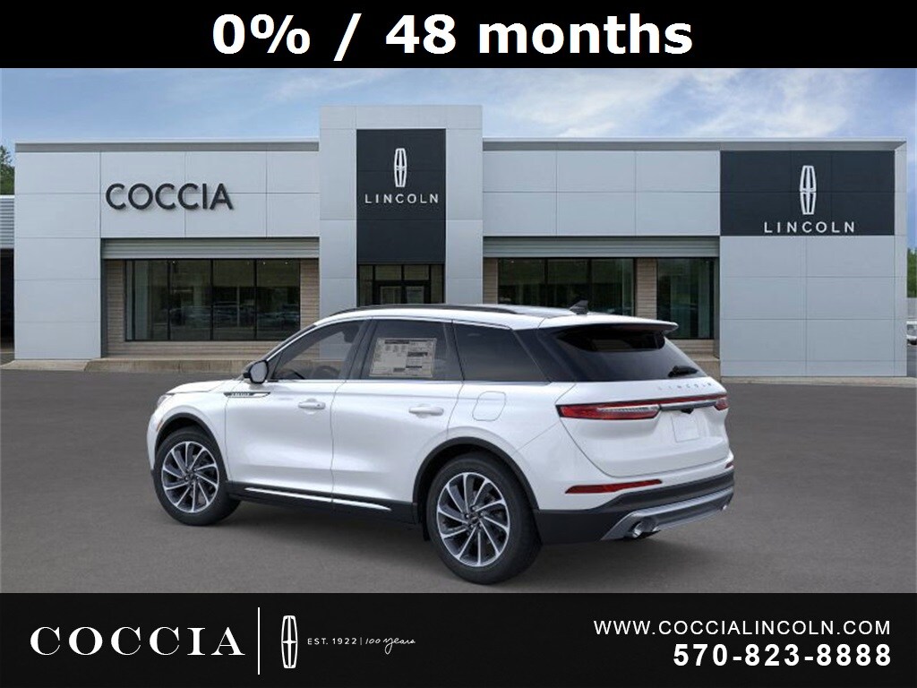 New 2026 Lincoln Corsair Premiere CROSSOVERS