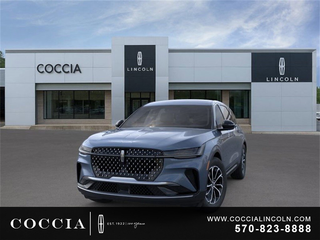 New 2026 Lincoln Nautilus Premiere CROSSOVERS