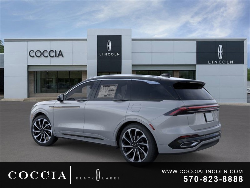 New 2026 Lincoln Nautilus Lincoln Black Label CROSSOVERS