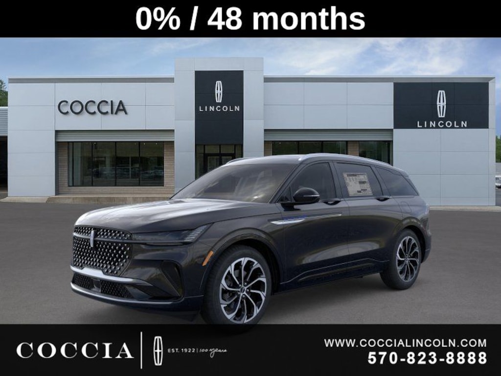 New 2026 Lincoln Nautilus Reserve CROSSOVERS