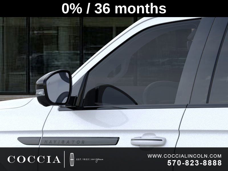 2025 Lincoln Navigator Reserve - Photo 20