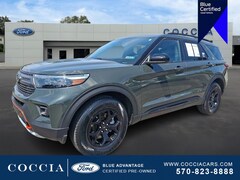 2023 Ford Explorer Timberline SUV