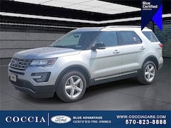 2016 Ford Explorer XLT SUV
