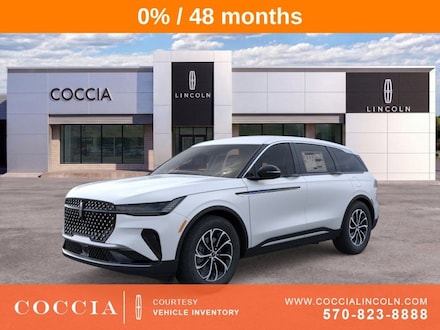 2026 Lincoln Nautilus Premiere CROSSOVERS