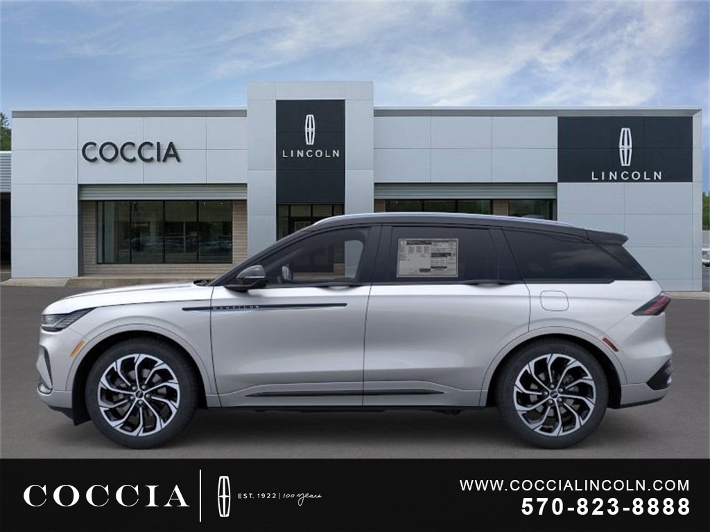 New 2026 Lincoln Nautilus Reserve CROSSOVERS