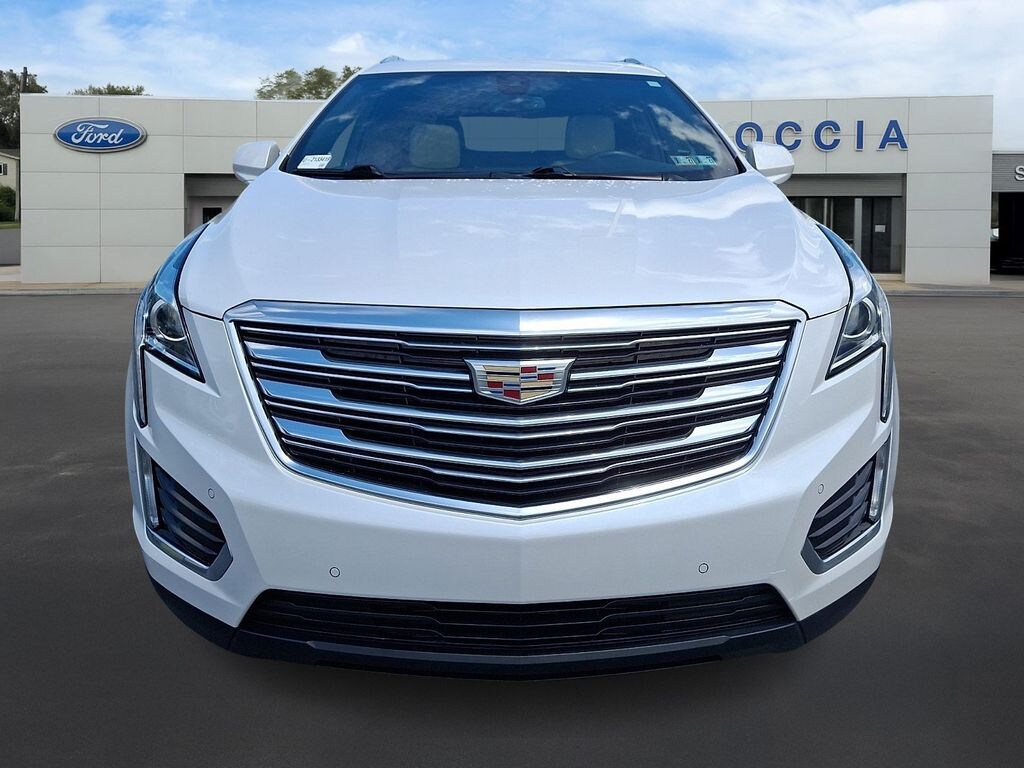 Certified 2019 Cadillac XT5 Luxury SUV