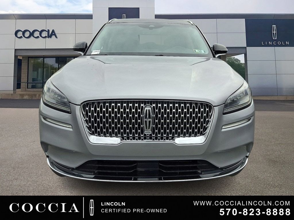 Certified 2022 Lincoln Corsair Reserve SUV