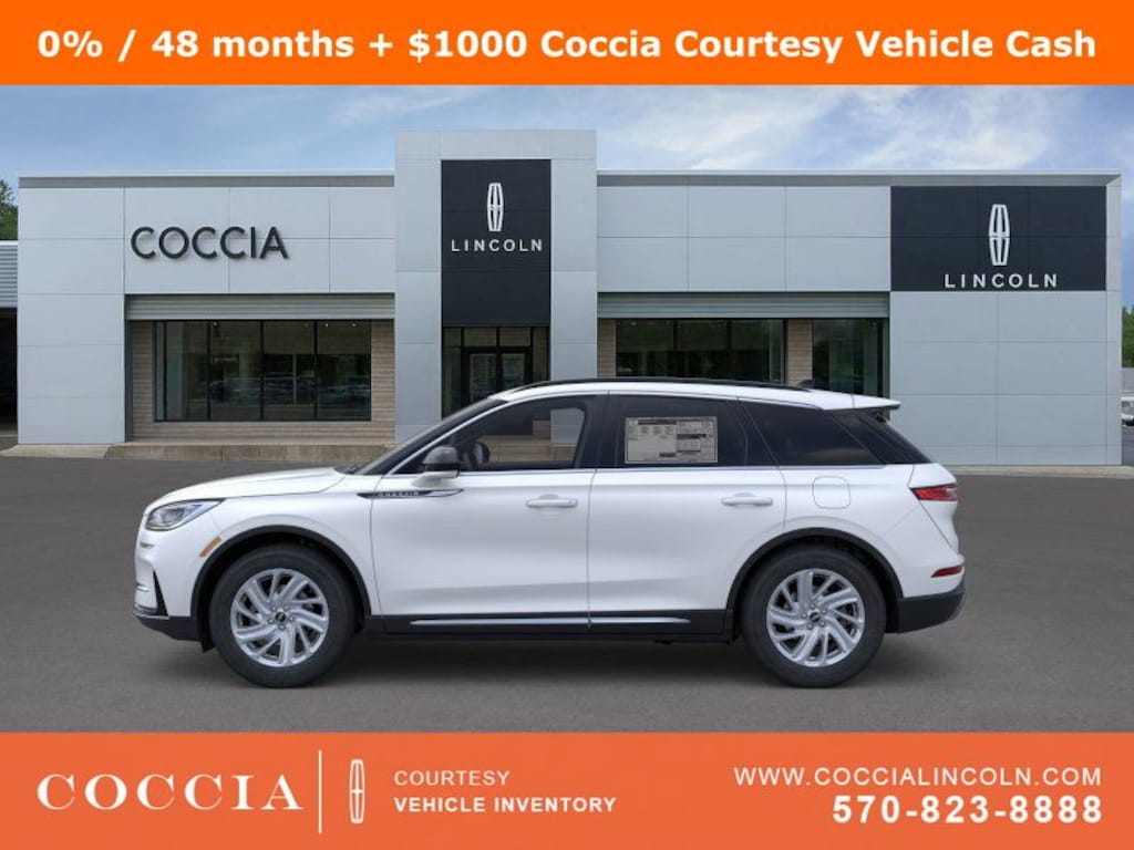 New 2026 Lincoln Corsair Premiere CROSSOVERS