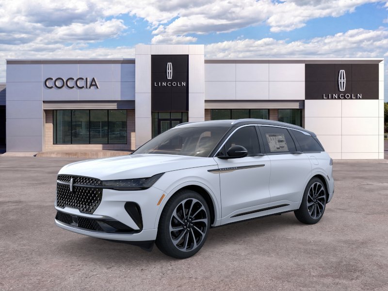 New 2026 Lincoln Nautilus Lincoln Black Label CROSSOVERS