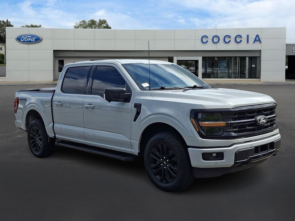 Certified 2024 Ford F-150 XLT Truck