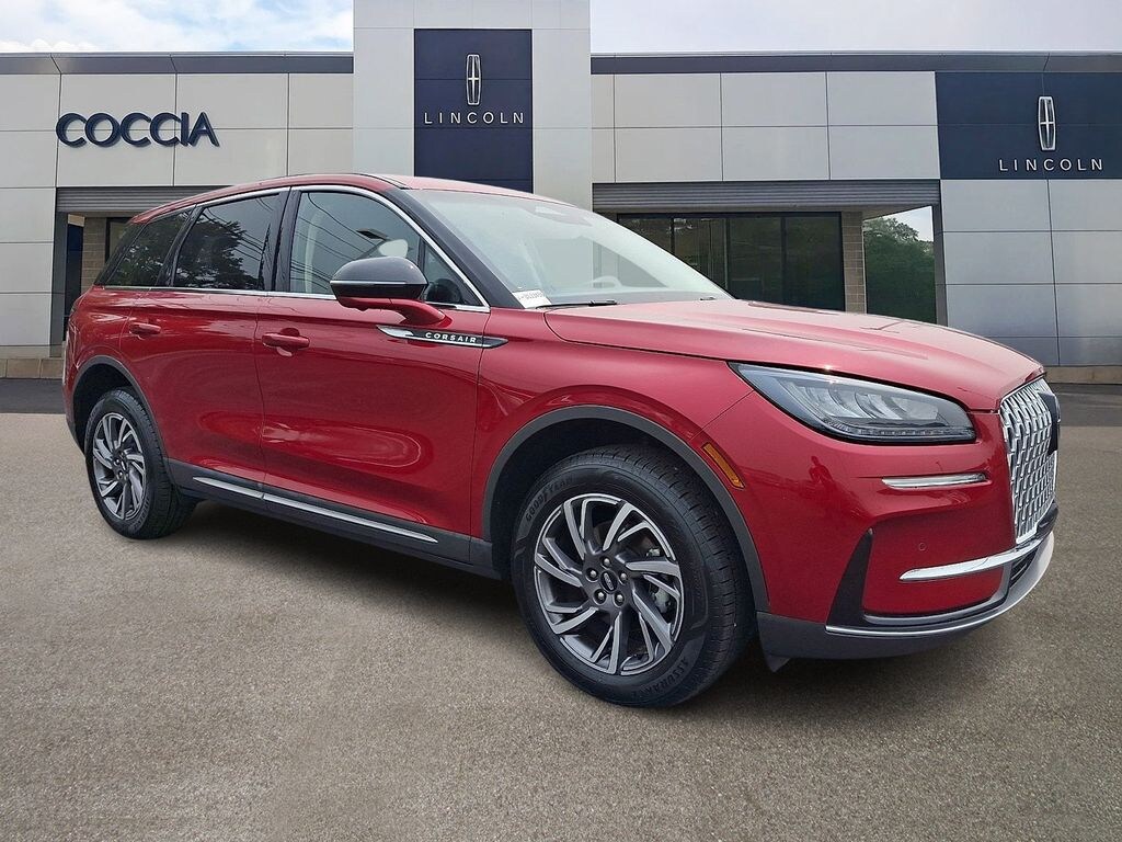 Certified 2024 Lincoln Corsair Premiere SUV