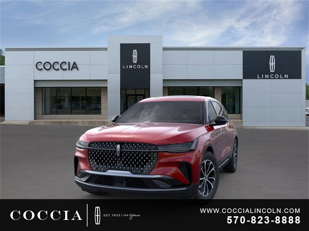 New 2026 Lincoln Nautilus Premiere CROSSOVERS