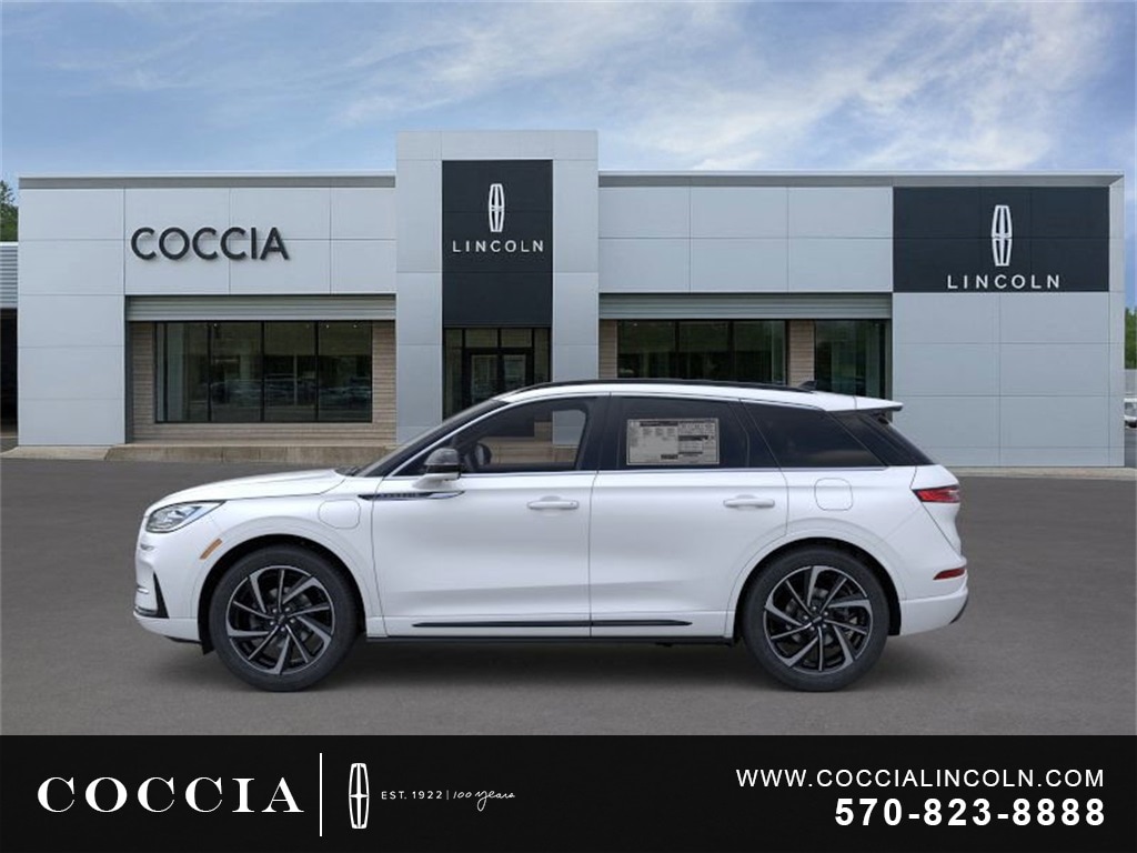 New 2026 Lincoln Corsair Grand Touring CROSSOVERS