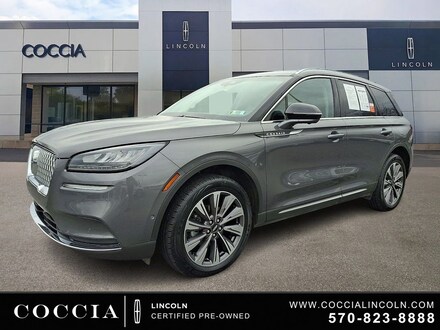 2022 Lincoln Corsair Reserve SUV