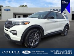 2022 Ford Explorer XLT SUV