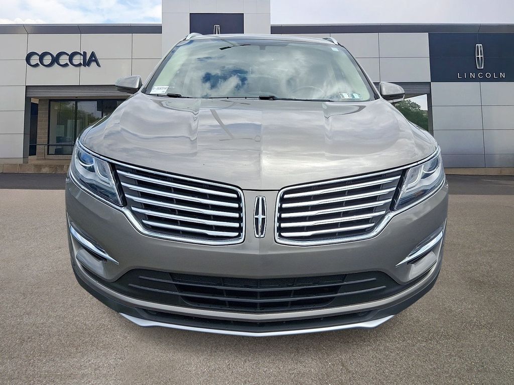 Used 2017 Lincoln MKC Select with VIN 5LMCJ2D90HUL62213 for sale in Wilkes-Barre, PA