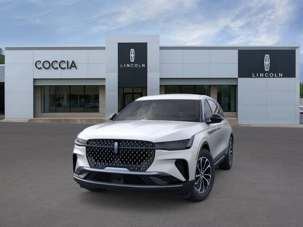 New 2026 Lincoln Nautilus Premiere CROSSOVERS