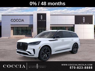2026 Lincoln Aviator Black Label SUV
