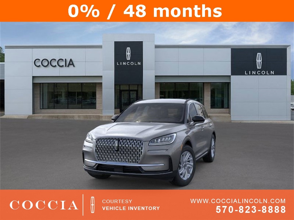 New 2026 Lincoln Corsair Premiere CROSSOVERS