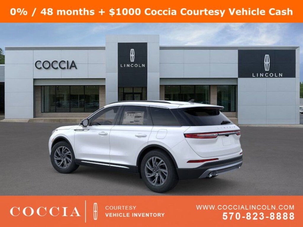 New 2026 Lincoln Corsair Premiere CROSSOVERS