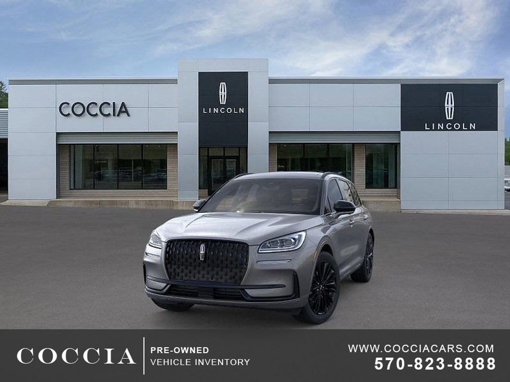 Used 2026 Lincoln Corsair Reserve SUV