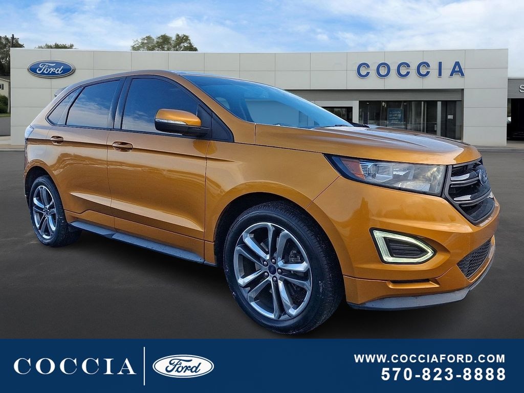 Used 2015 Ford Edge Sport SUV
