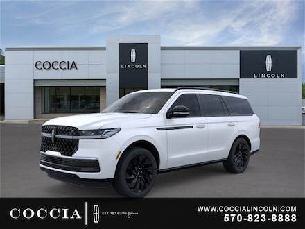 2025 Lincoln Navigator Reserve SUV