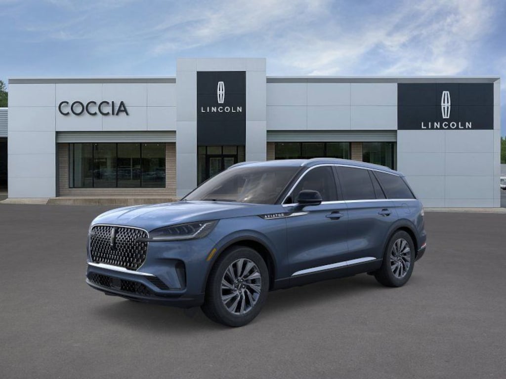 New 2026 Lincoln Aviator Premiere SUV