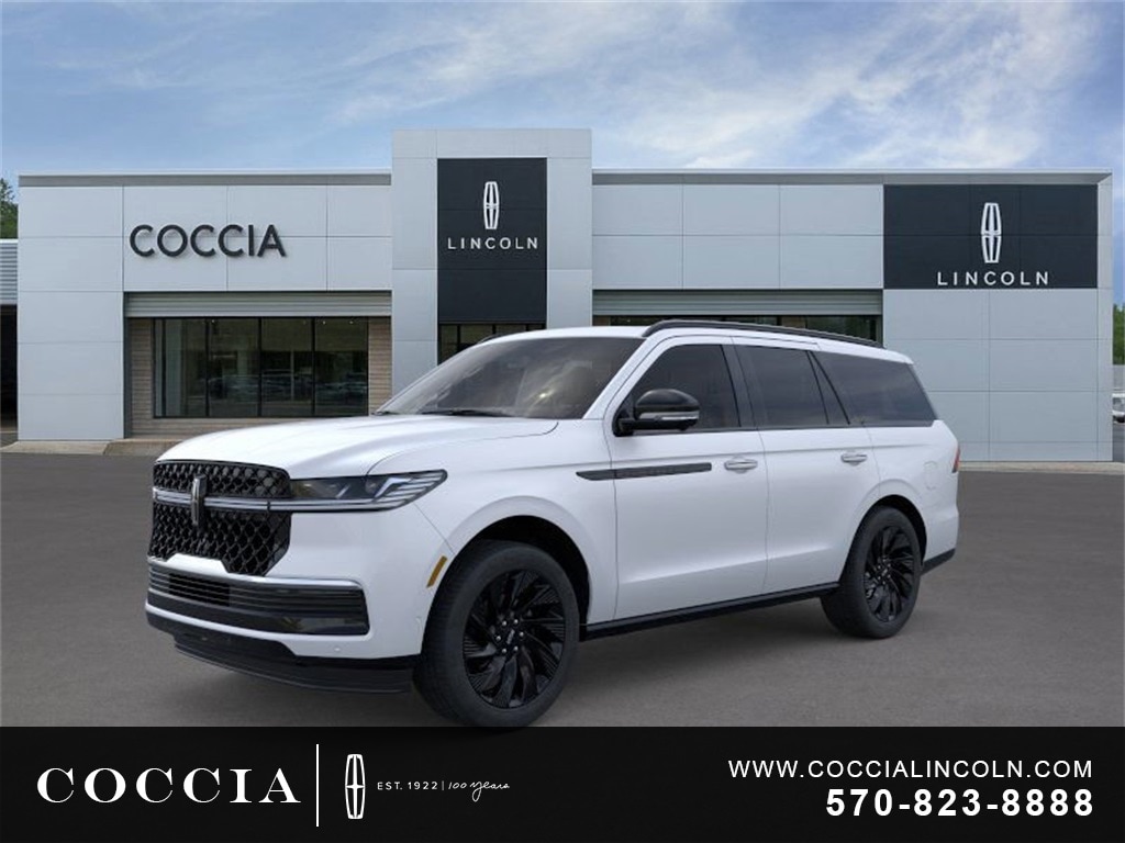 2025 Lincoln Navigator Reserve's photo