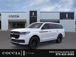 2025 Lincoln Navigator Reserve SUV