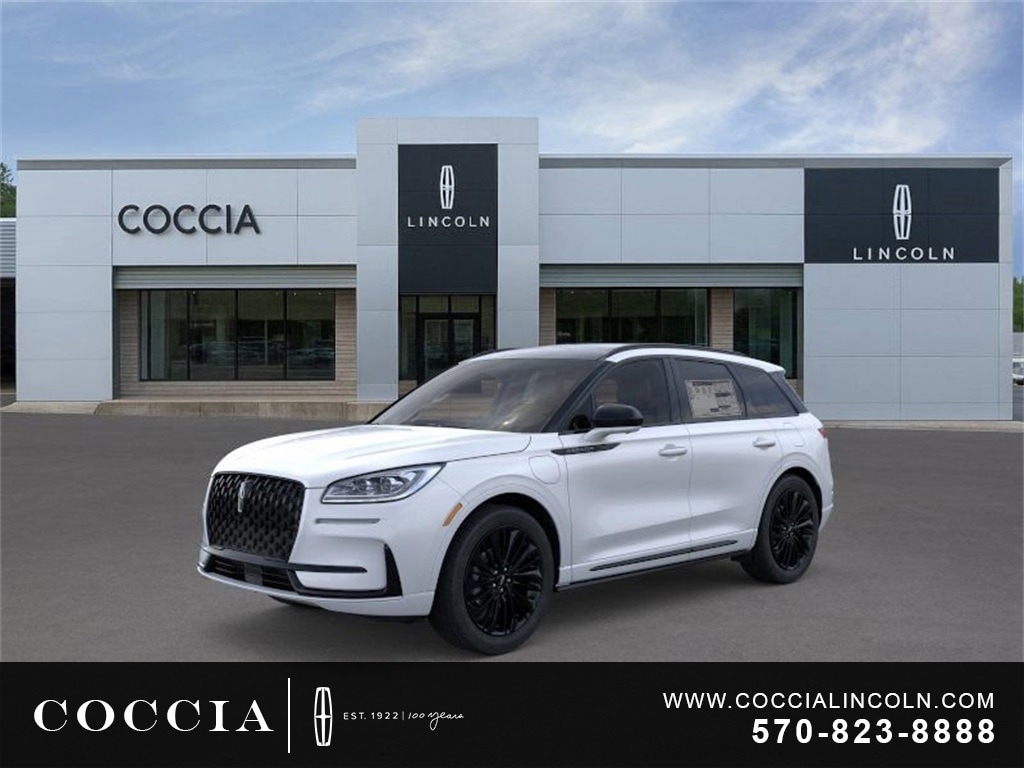 New 2026 Lincoln Corsair Grand Touring CROSSOVERS