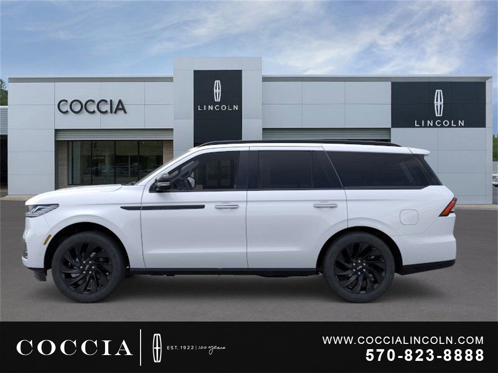 New 2025 Lincoln Navigator Reserve SUV