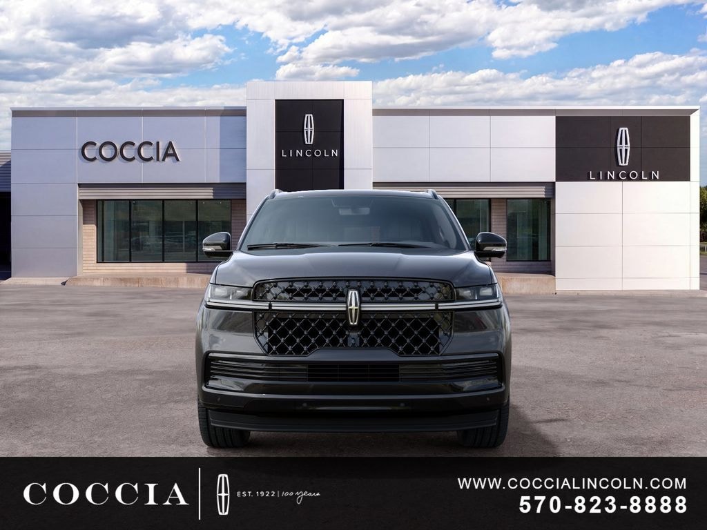 New 2027 Lincoln Navigator Reserve SUV