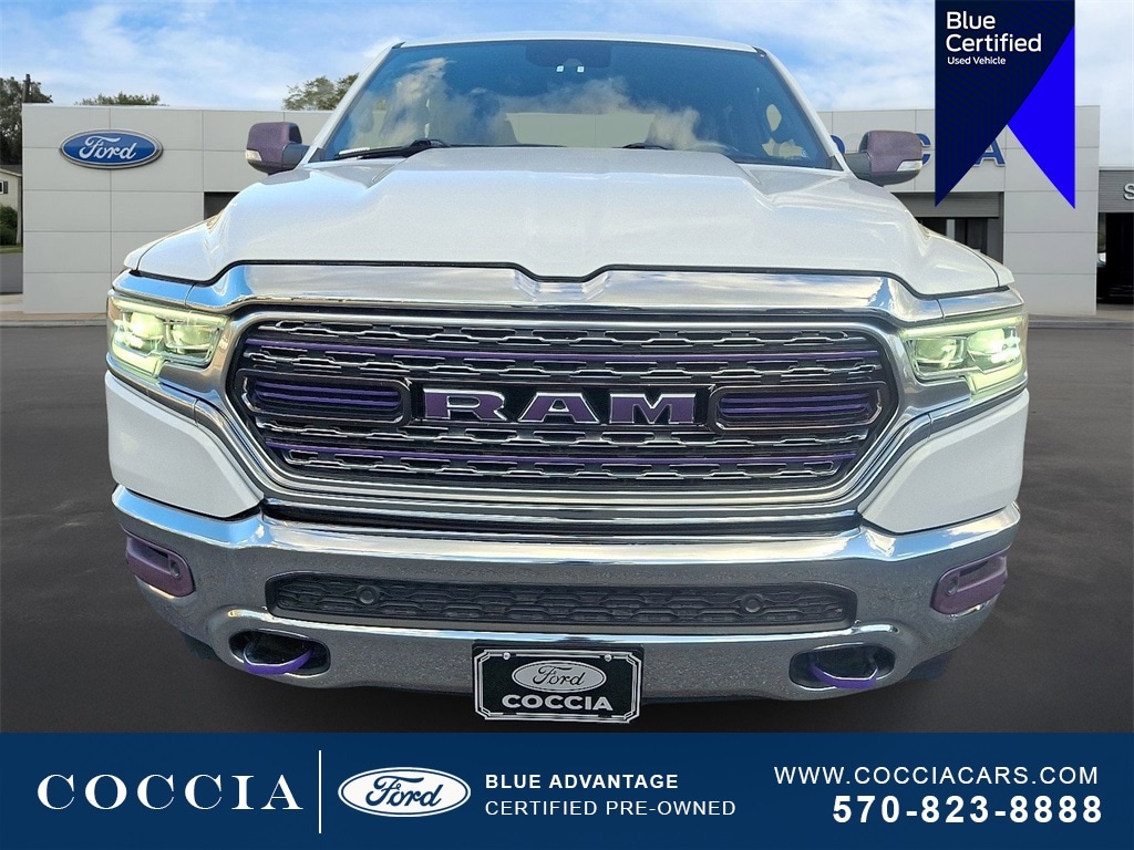 Certified 2021 Ram 1500 Limited Truck