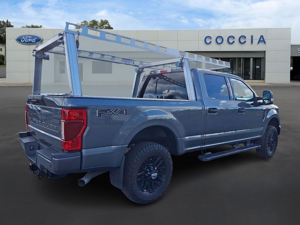 Certified 2022 Ford F-250SD XLT Truck