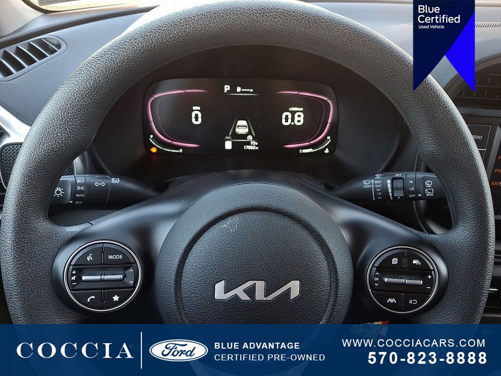 2023 Kia Soul LX - Photo 19