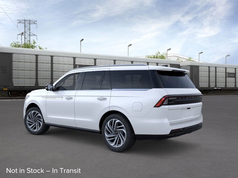 2025 Lincoln Navigator Reserve photo 4